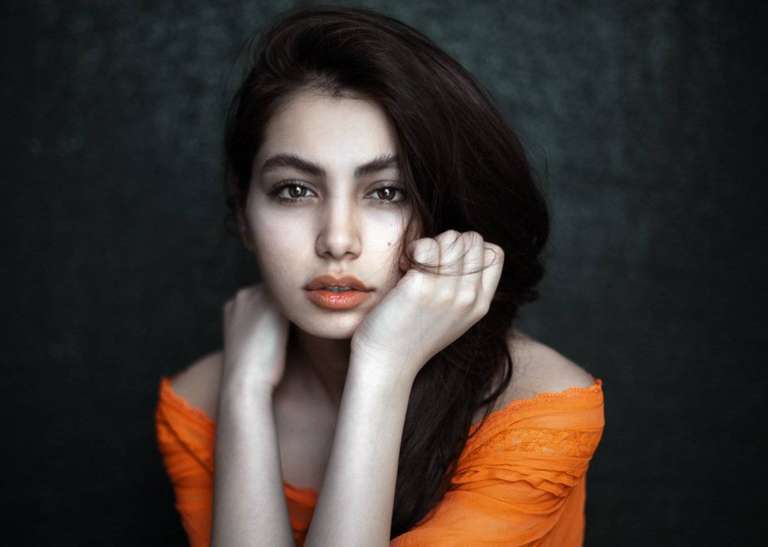 Babakfatholahi, Beautiful, Eyes, Girl, Portrait, Babak Fatholahi