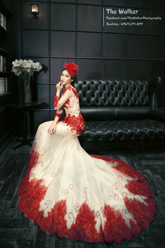 Lady in Red фото превью