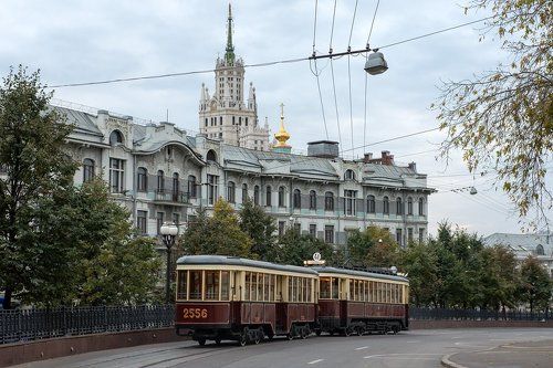 Яузский бульвар