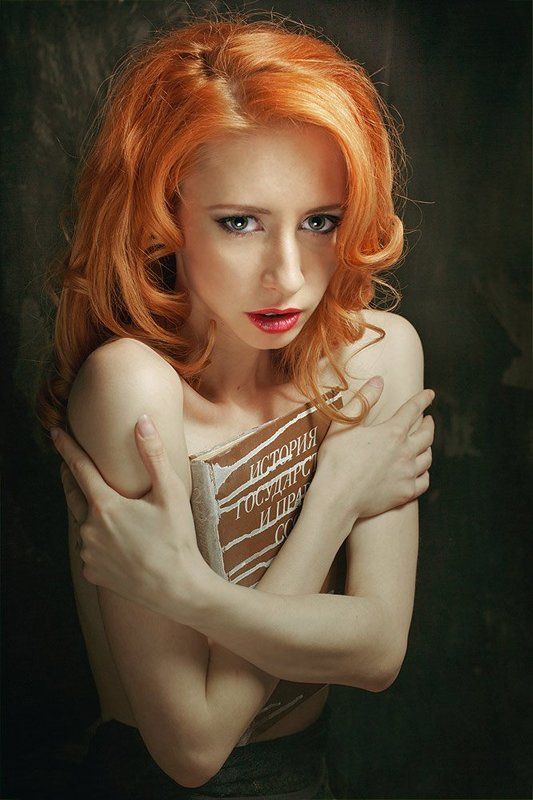 Когда история попадает в рыжие, хитрые \