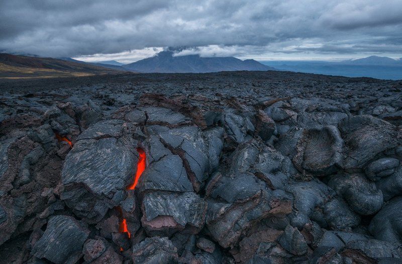 камчатка, толбачик Камчатка: марсианские хроники. фото превью