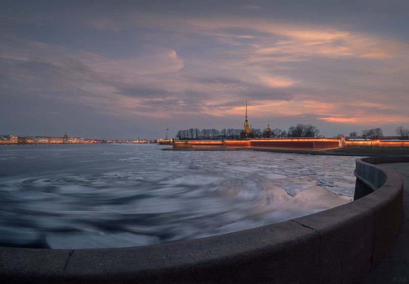 drift, floating, granite, ice, Neva, saint petersburg, гранит, лед, лодоход, Нева, санкт-петербург лёд и гранит II фото превью