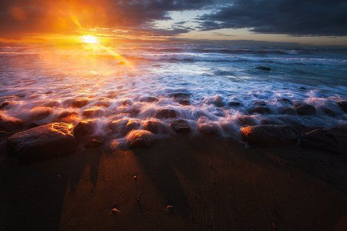 Final light