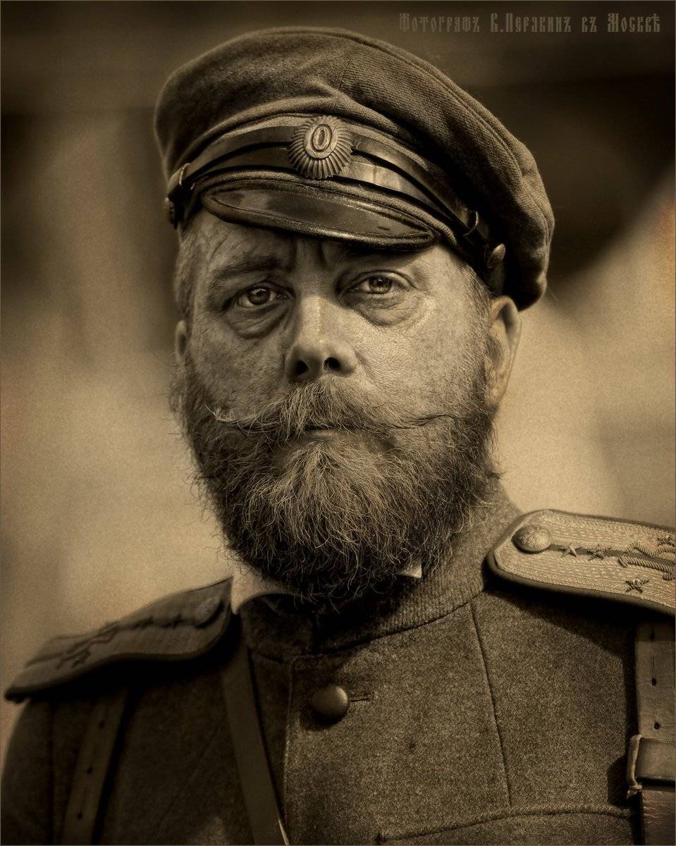 , Виктор Перякин