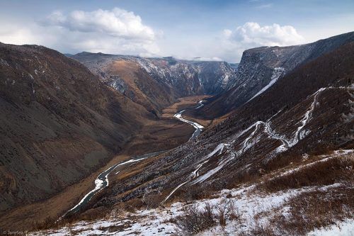 Мартовский Кату-Ярык