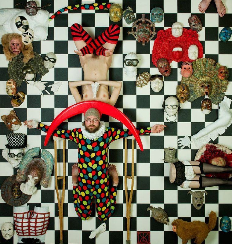 Art nude, Dimov, Erotic, Studio Узник фото превью