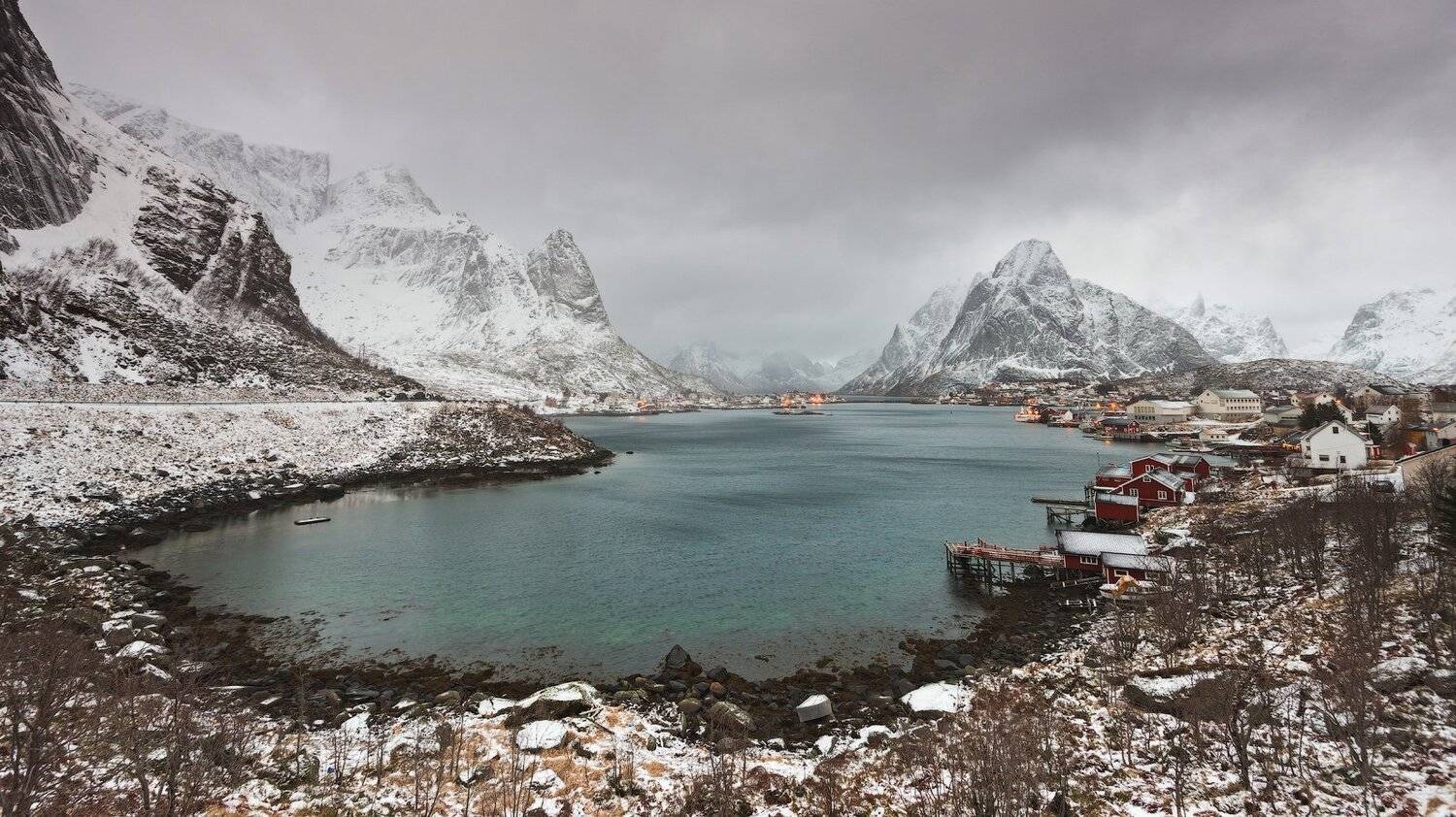 , Андрей Ведерников