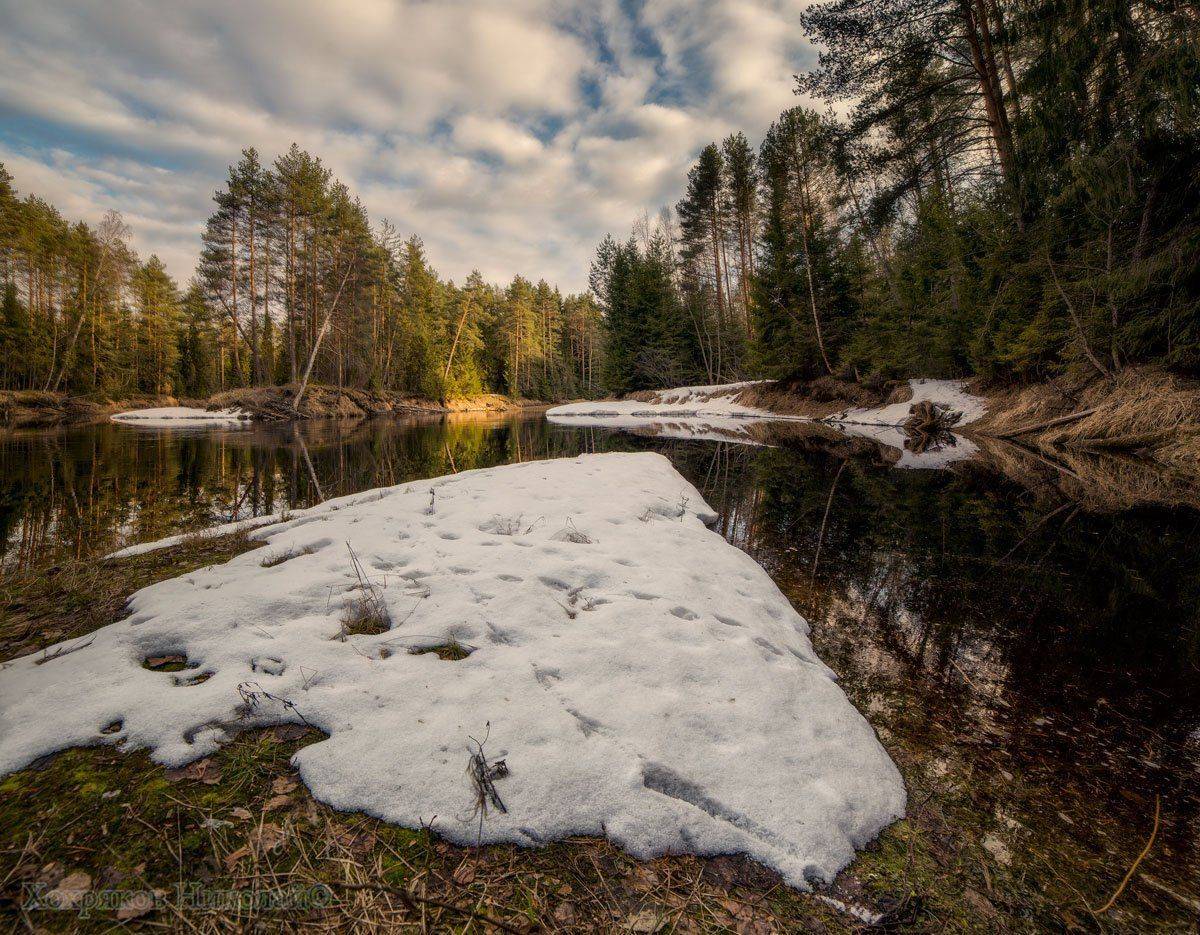 , Хохряков Николай