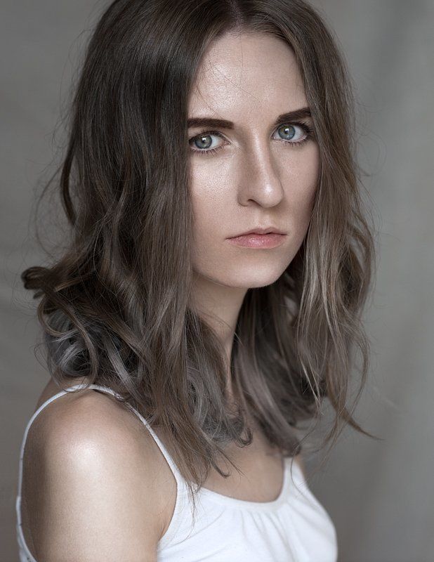 Girl, Девушка, Портрет, Портрет девушки Юлия фото превью