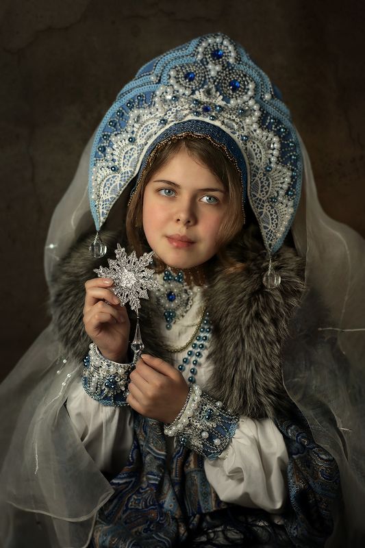 Снегурочка фото превью