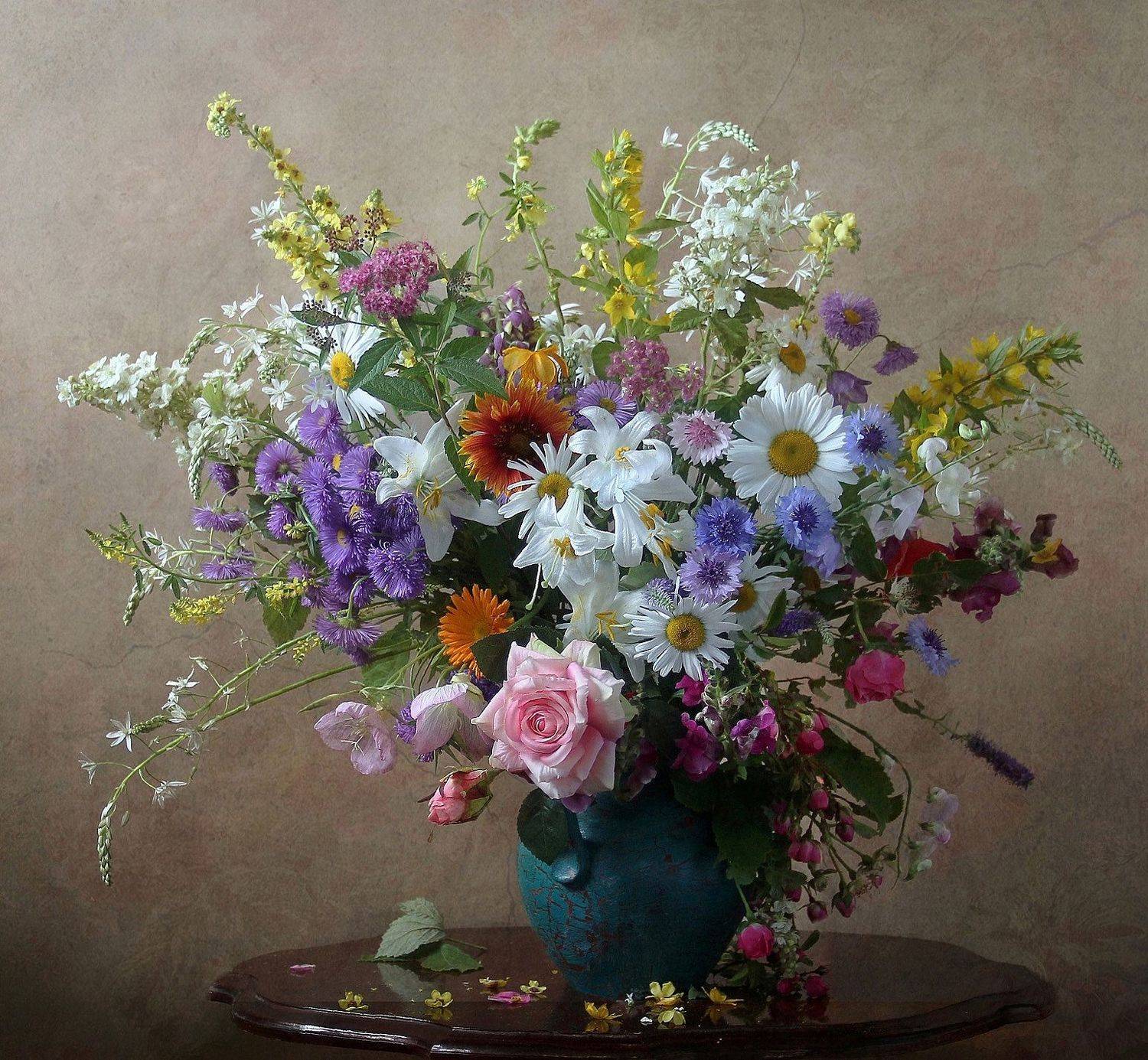 натюрморт, цветы, розы, лето, марина филатова, Марина Филатова