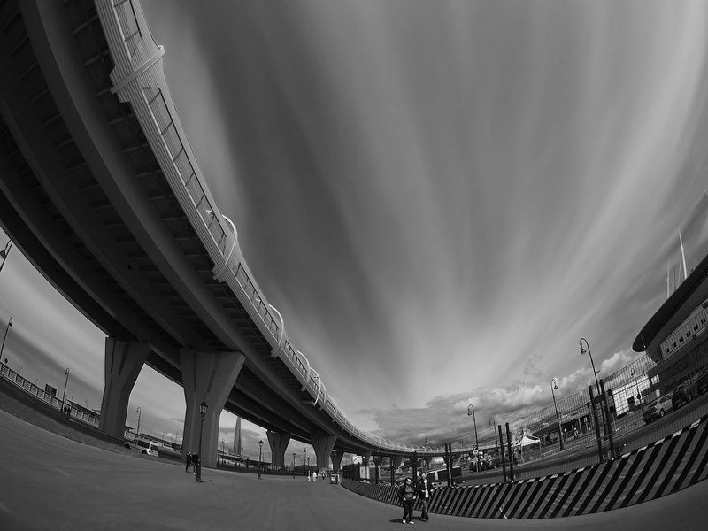 Западный скоростной фото превью