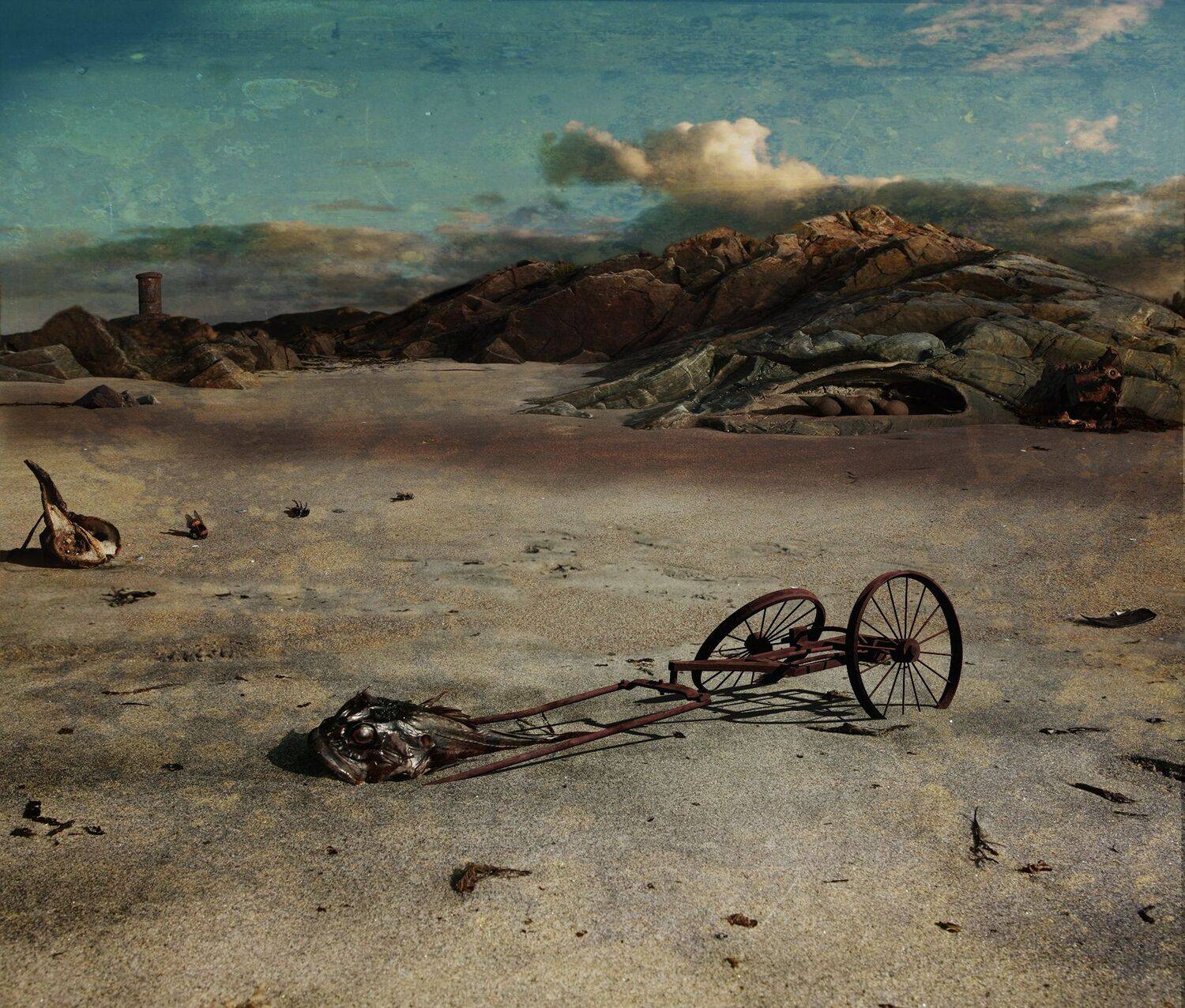 , Хромушин Олег