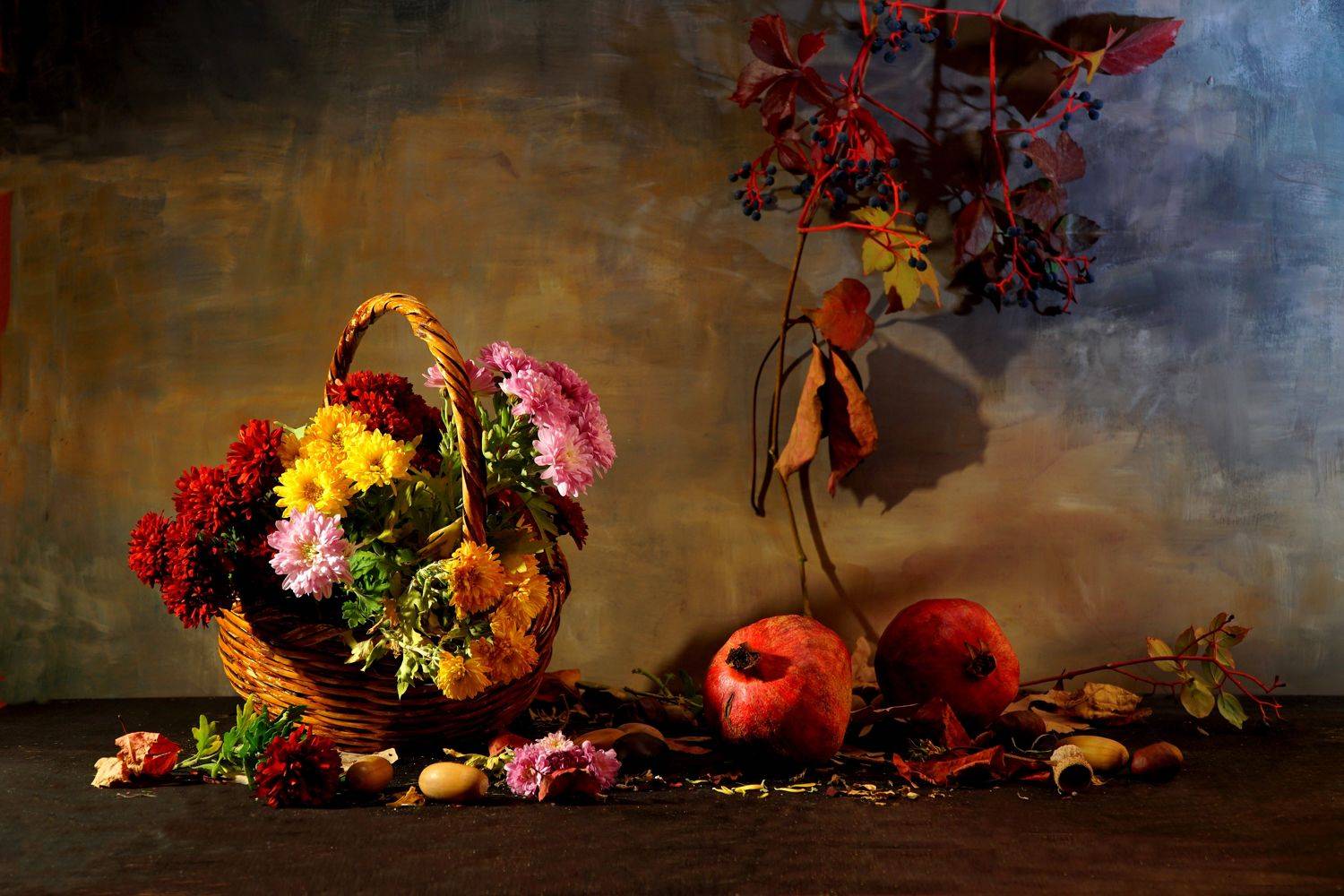 chrysanthemum, hilmi ayhan