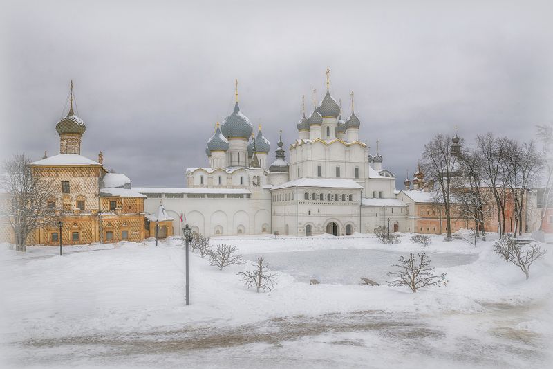 Ростовский кремль фото превью