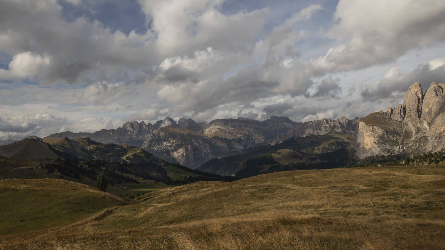 доломиты, Валентина Булкина