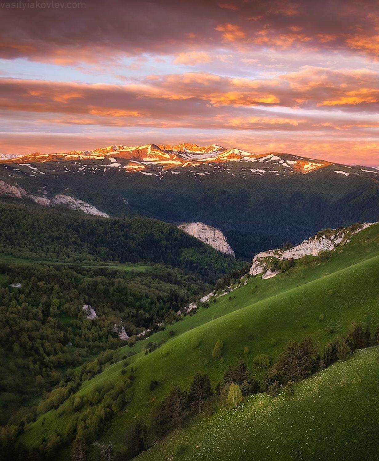 большойтхач, тхач, адыгея, фототур, яковлевфототур, Василий Яковлев