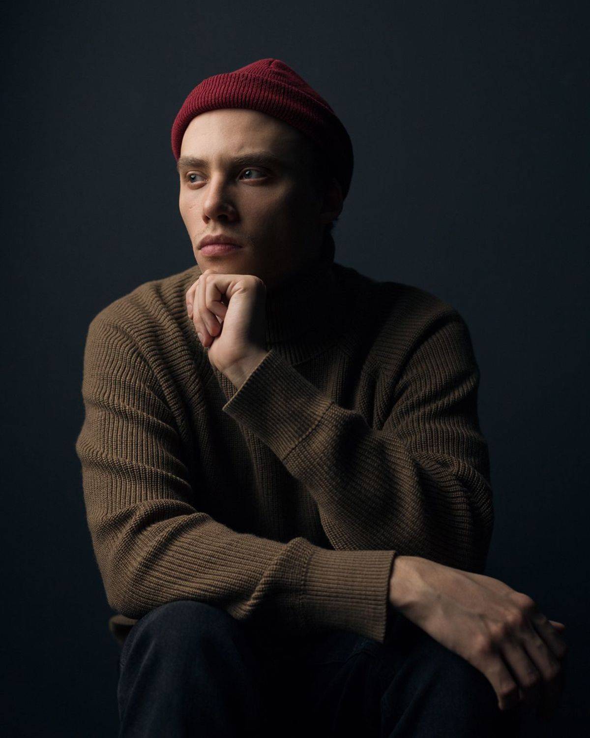 , Александр Емельянов