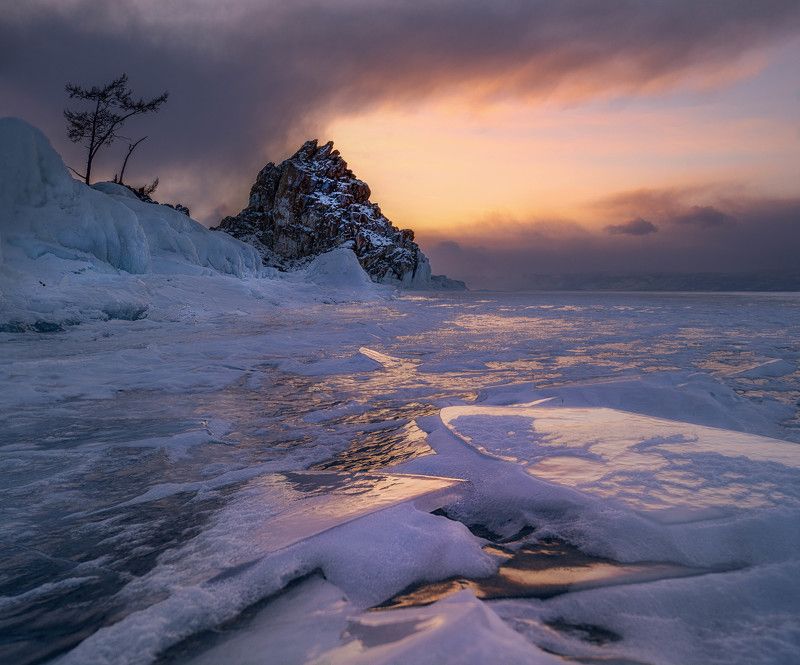 Закат на Шаманке фото превью