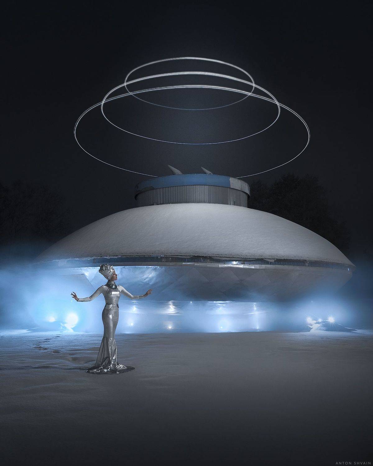 , Антон Шваин