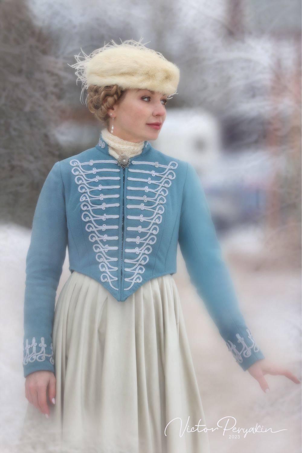 , Виктор Перякин