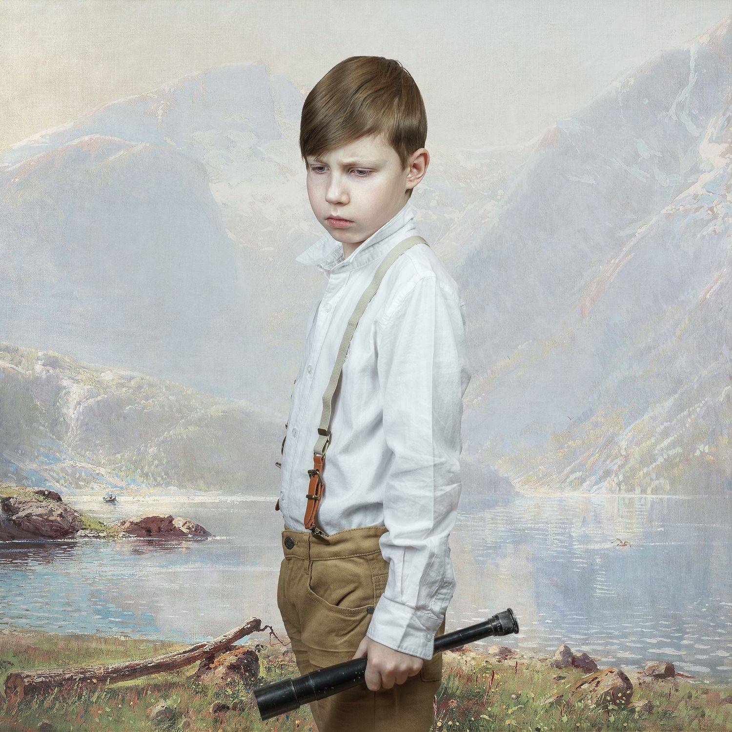 портрет, faineart, файн арт, детский портрет, дети, постановочная фотография, Elena Kulakova