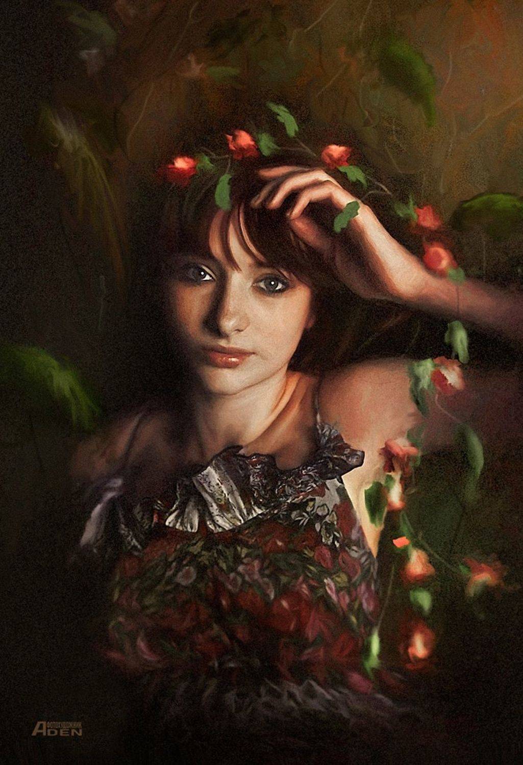 , Алексей Денисов