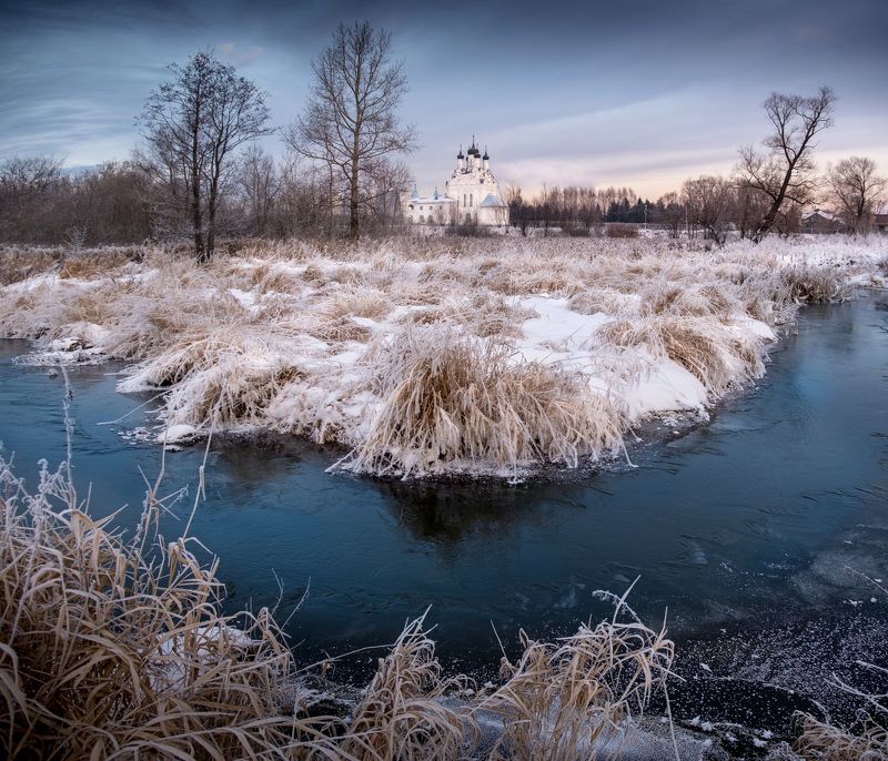 moscow region, подмосковье, mytishchi, taininskoe, temple, подмосковная мозаика, russia, церквушки, московская область, мытищи, тайнинское, нд, храм, русь, россия, святая русь нд, святая русь Декабрь в Тайнинском фото превью