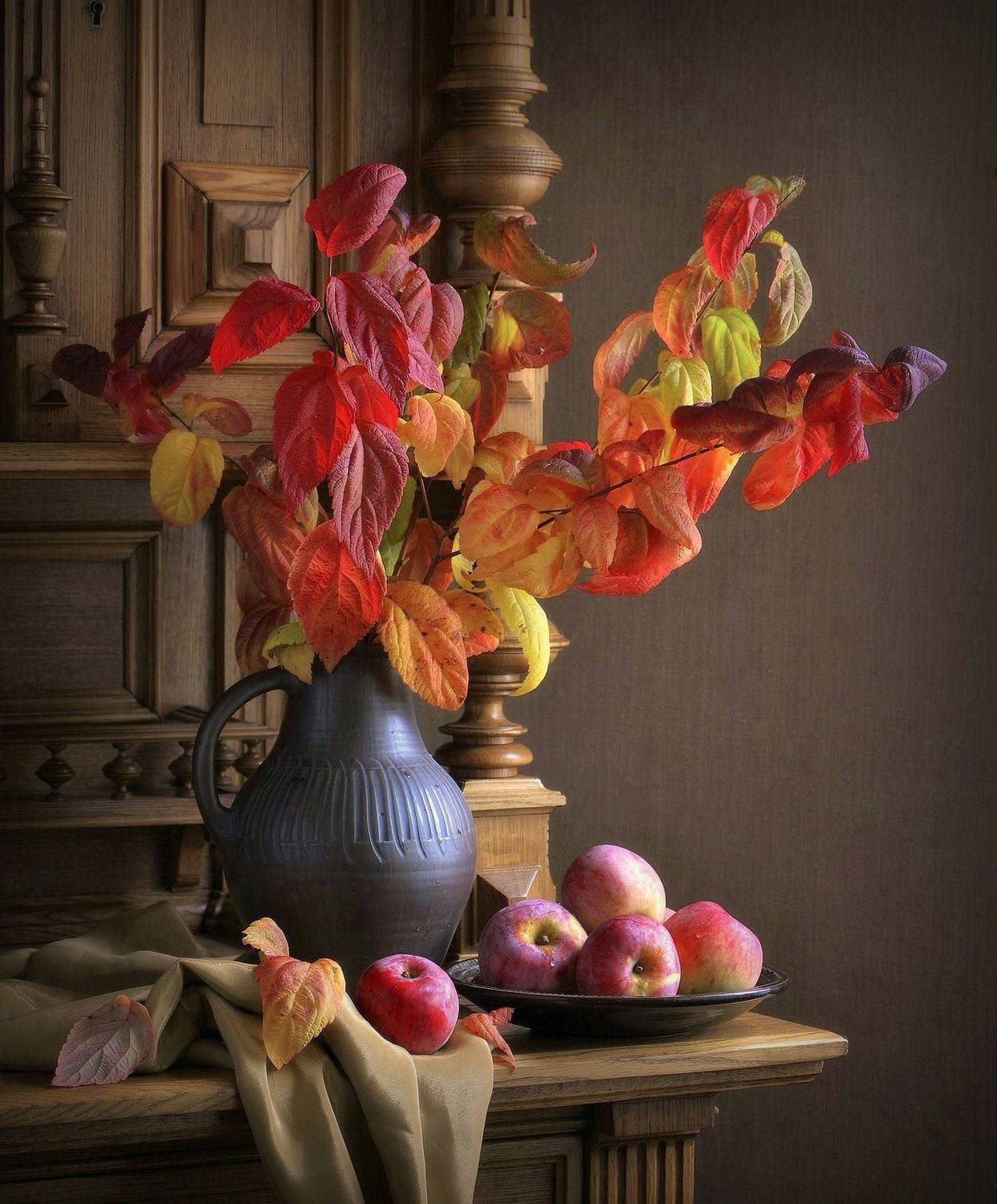 сергей алексеев, натюрморт, Сергей Алексеев