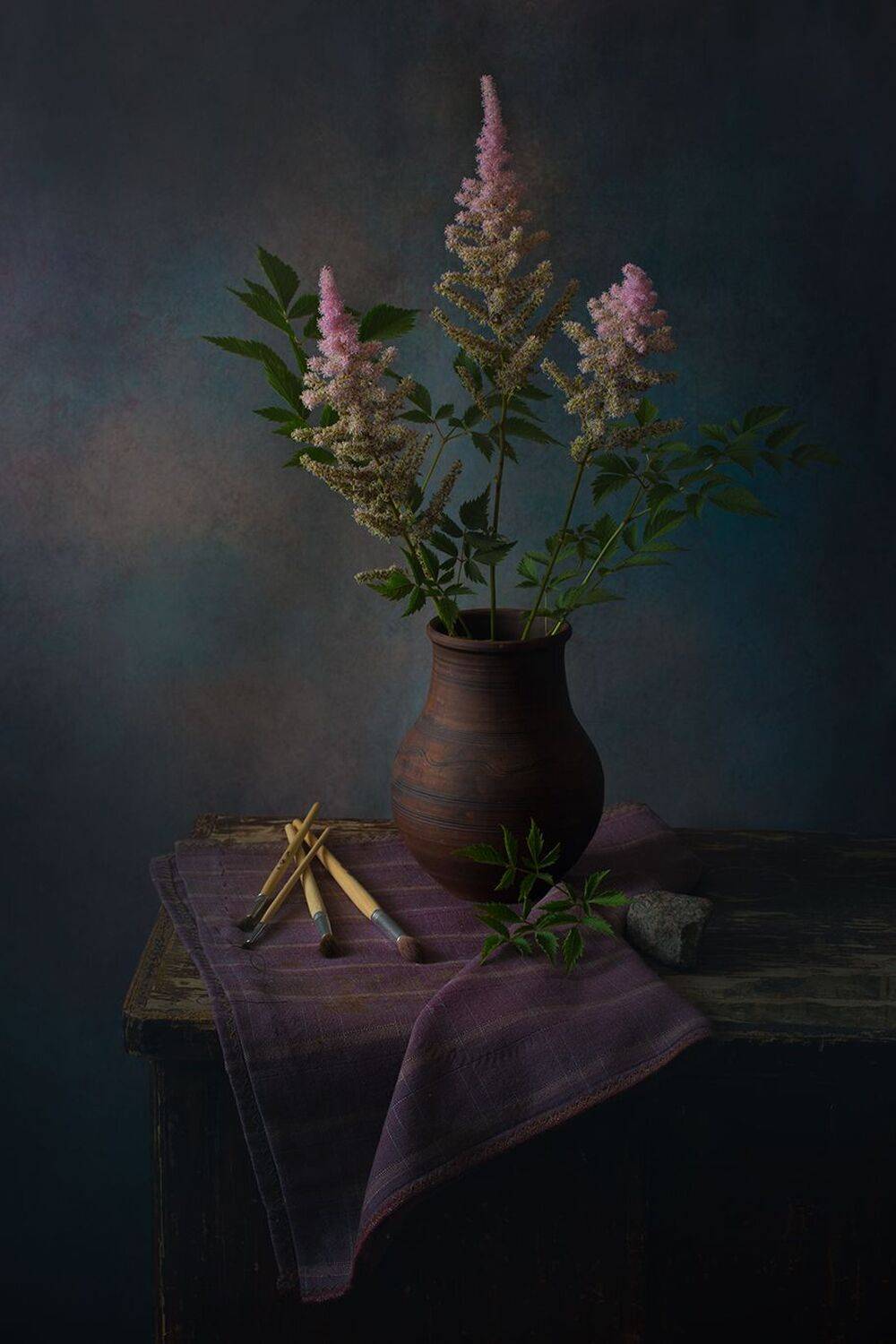 натюрморт, кострома, Елена Рубинская