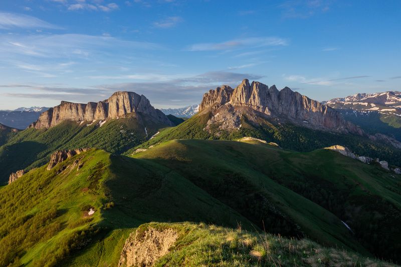 Начало дня фото превью