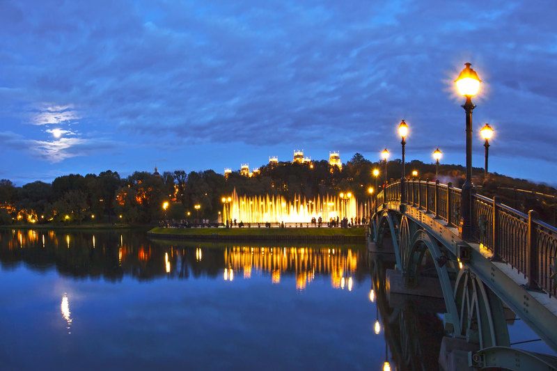 Царицыно фото превью