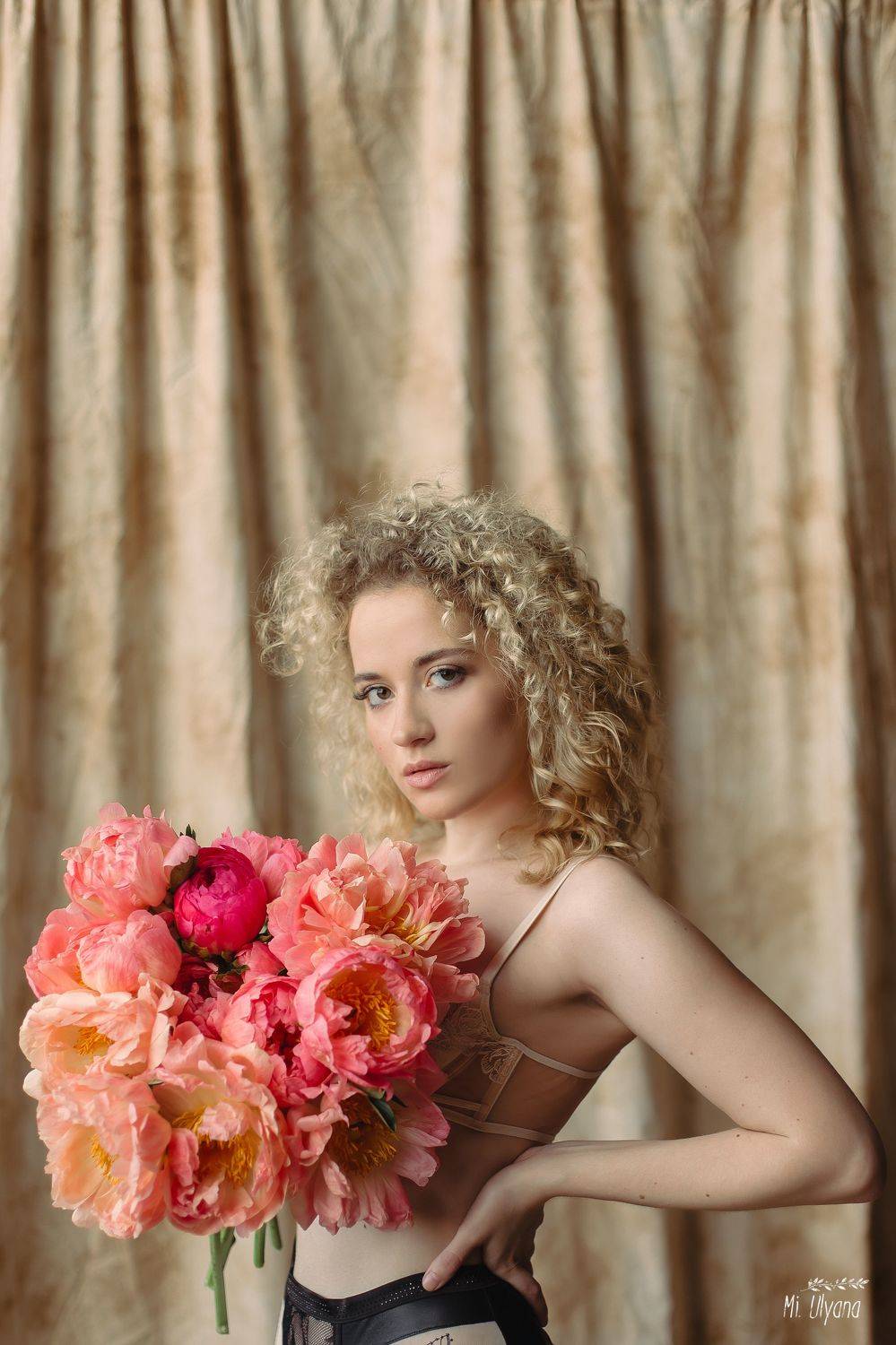 , Ульяна Буканова (Мизинова)