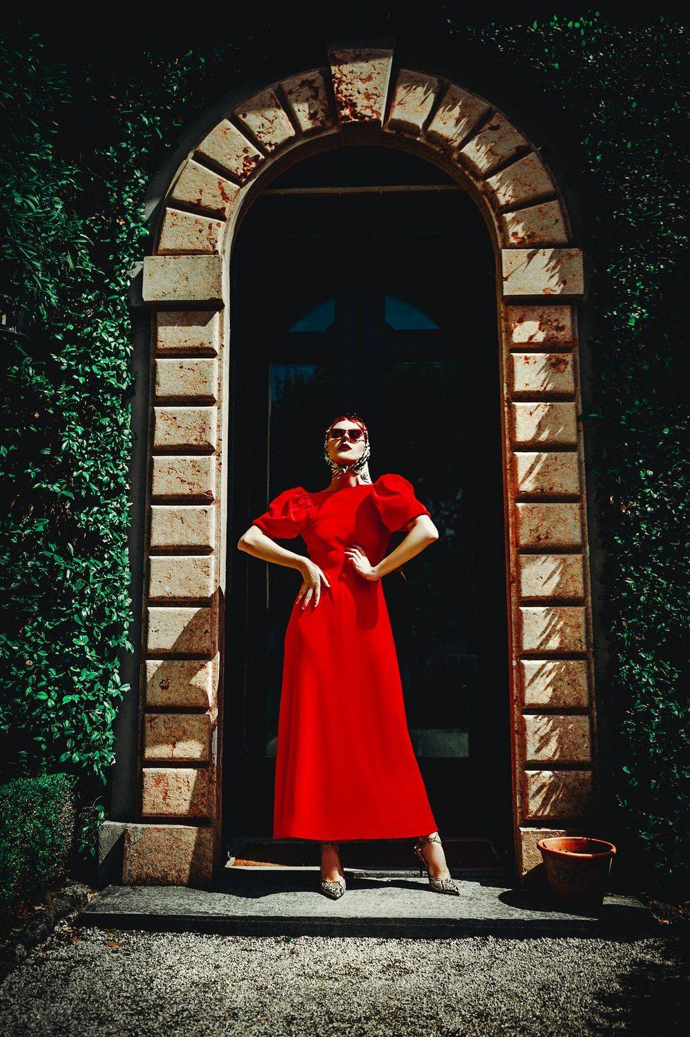 woman, portrait, fashion, beauty, outdoors, Руслан Болгов (Axe)