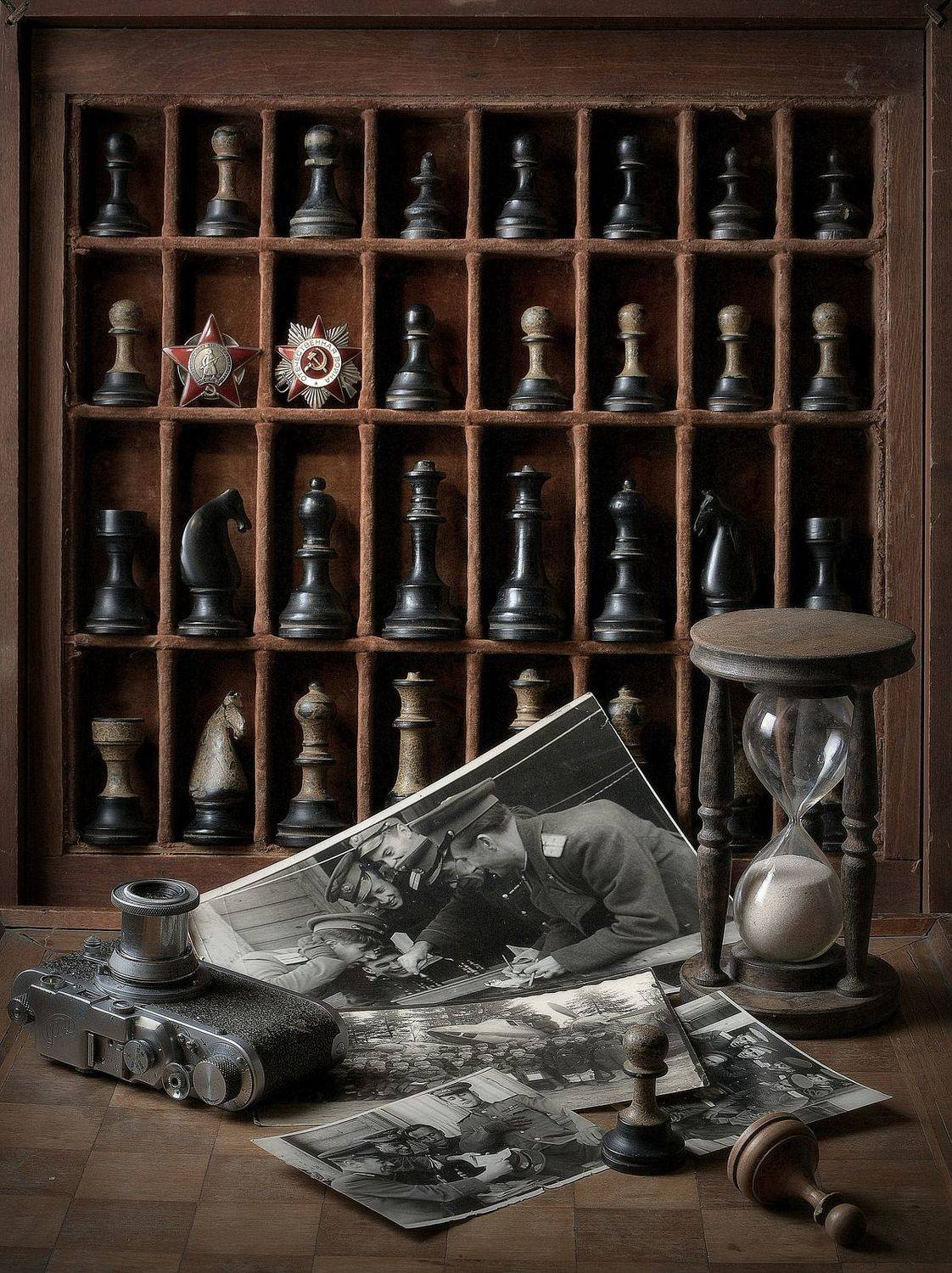 сергей алексеев, натюрморт, Сергей Алексеев