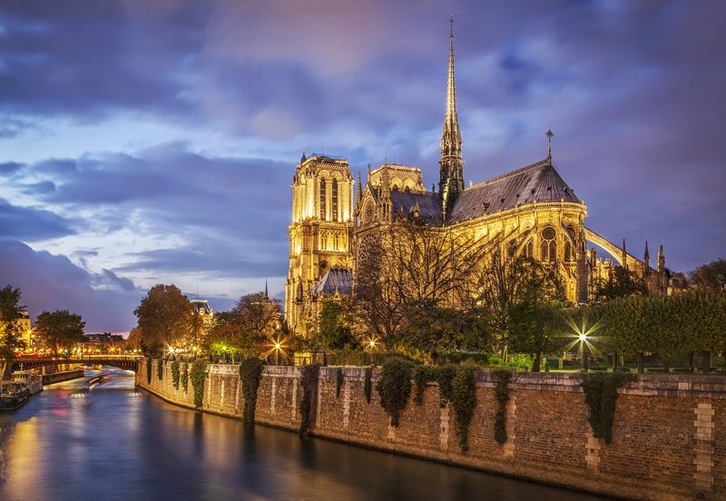 Notre Dame de Paris фото превью