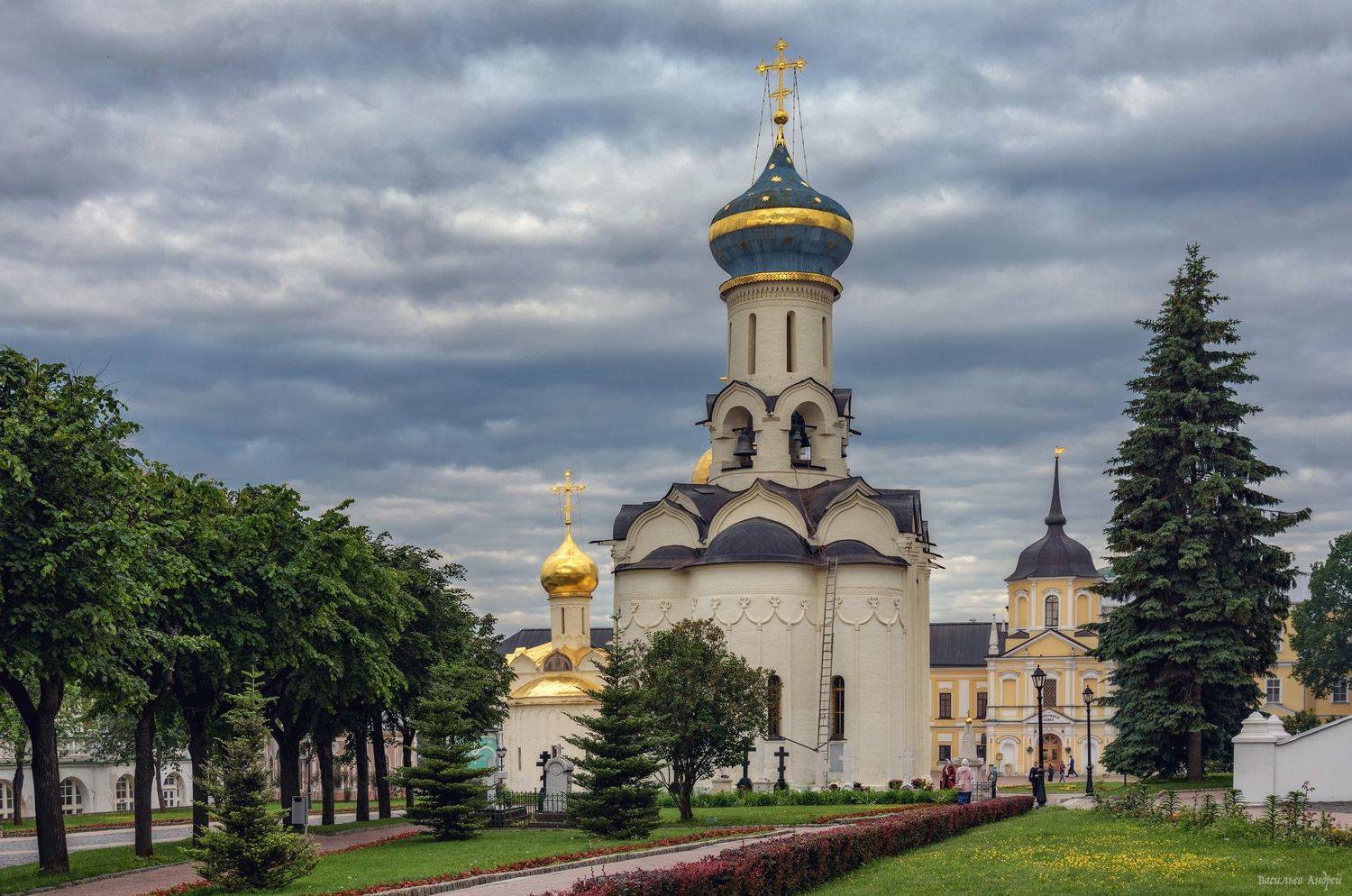 сергиев посад, московская область, Vasilyev Andrey