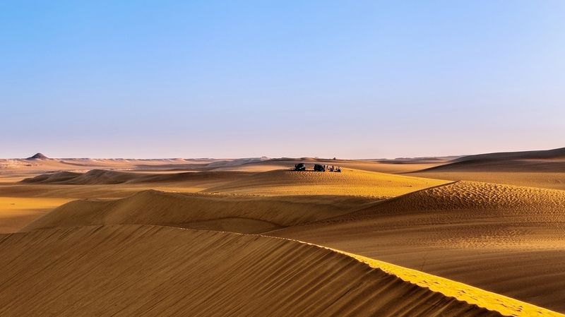 Сахара зовет фото превью