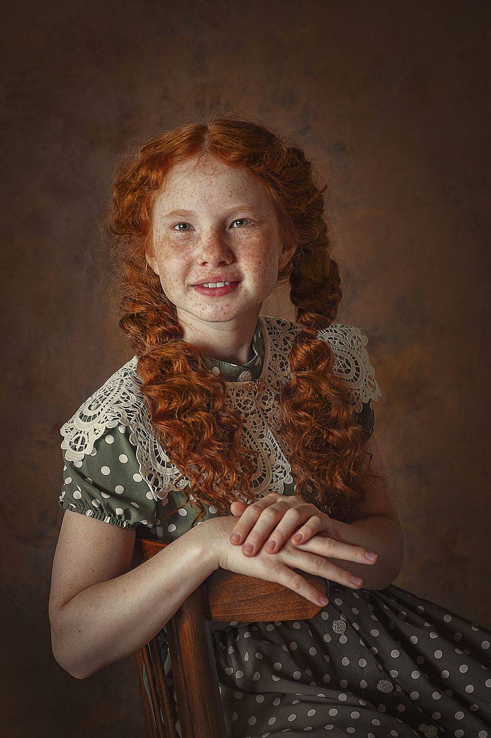 , Денисова Аксинья