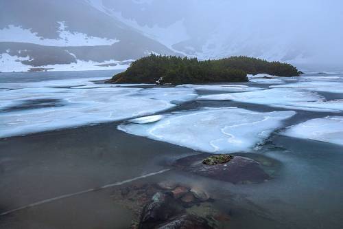 Czarny Staw pod Kościelcem, Tatra Poland