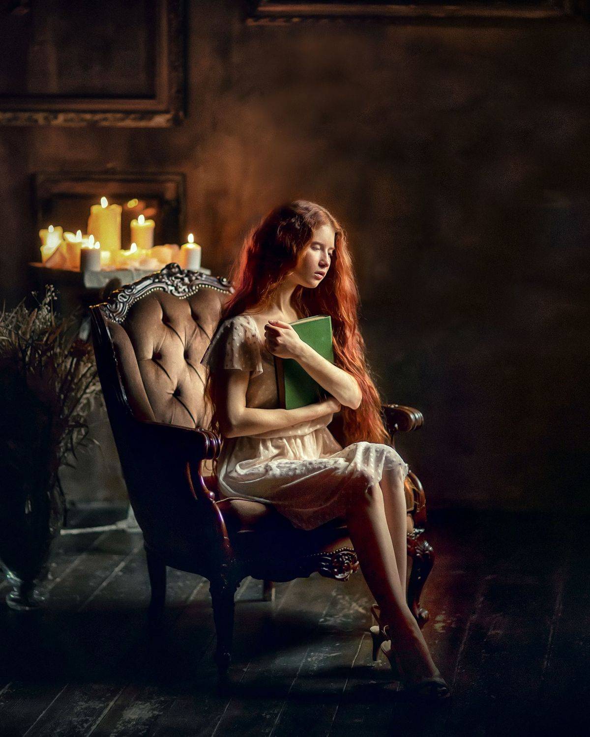 , Бармина Анастасия