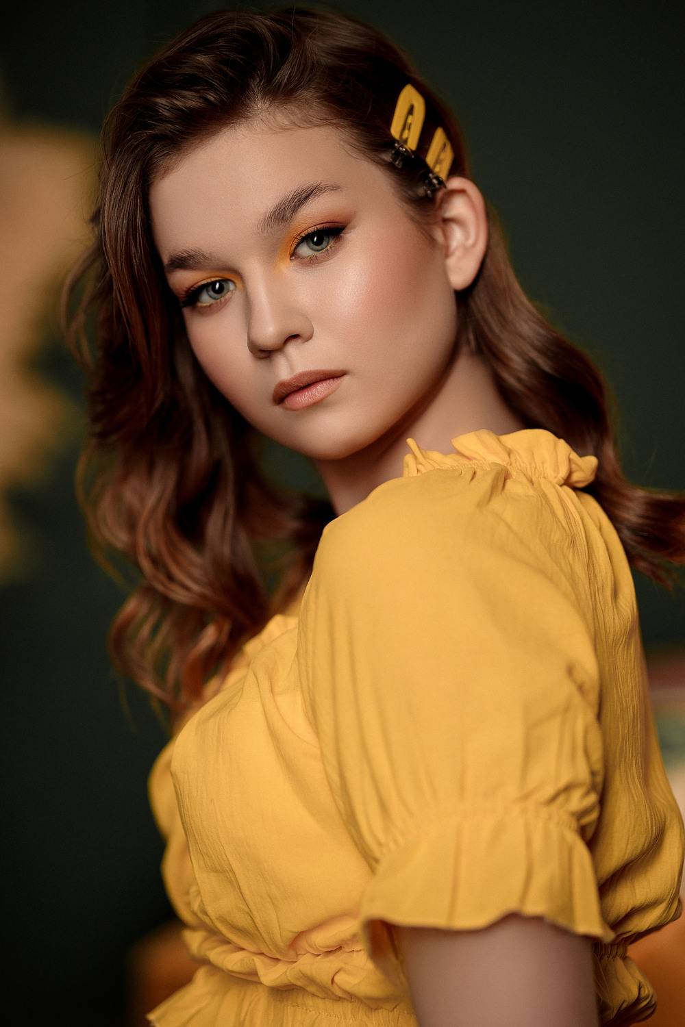 девушка, модель, портрет, фотосессия, студия, гламур, girl, model, modeling, young, portrait, творческий портрет, женский портрет, woman, young woman, glamour, постановка, постановочная фотография, fashion, Владимир Васильев