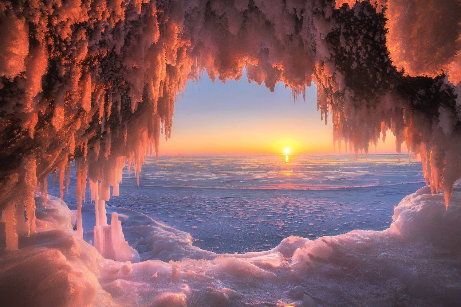 байкал, Владимир Ляпин