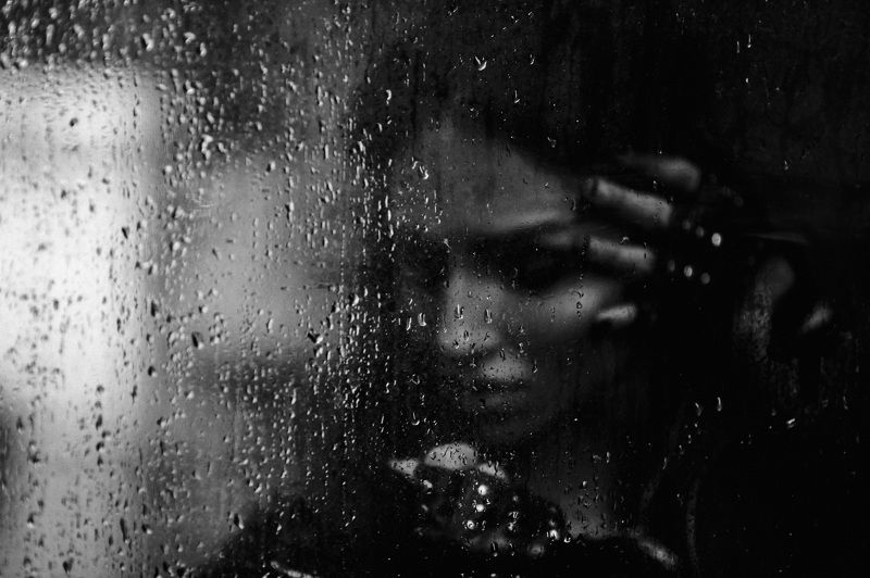 portrait Rebel Rain фото превью