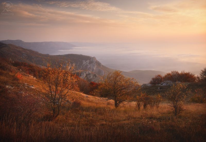 крым, демерджи Прогулки по Демерджи фото превью