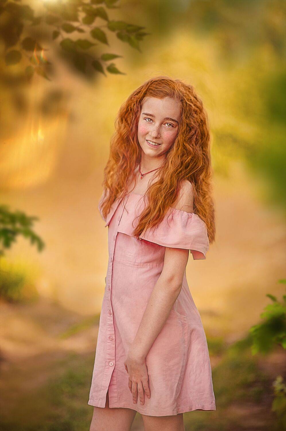 , Денисова Аксинья