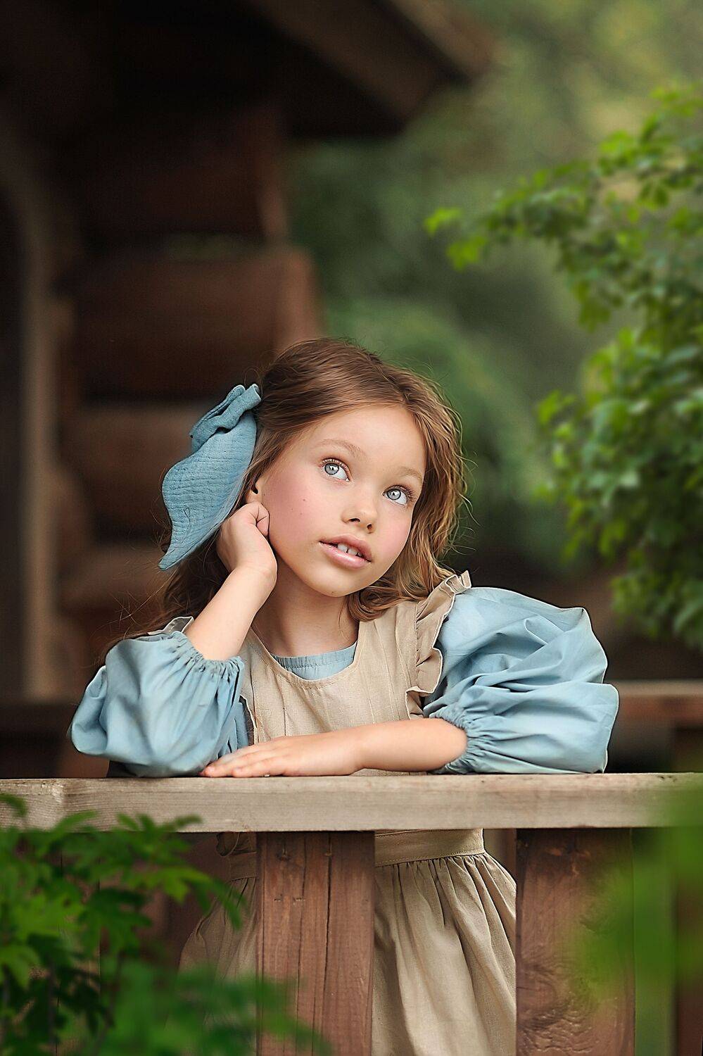 , Денисова Аксинья