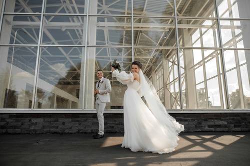 Дмитрий и Алина