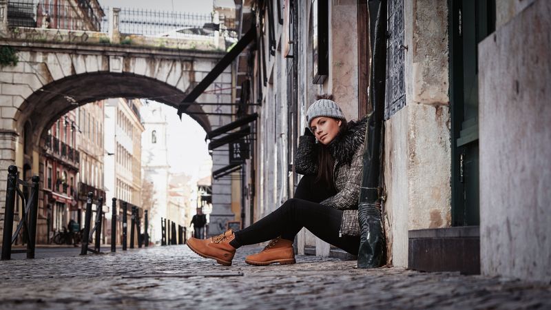 urban lisboa portugal Susana фото превью