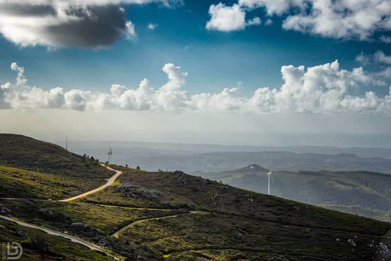 portugal, foia На горе Foia фото превью